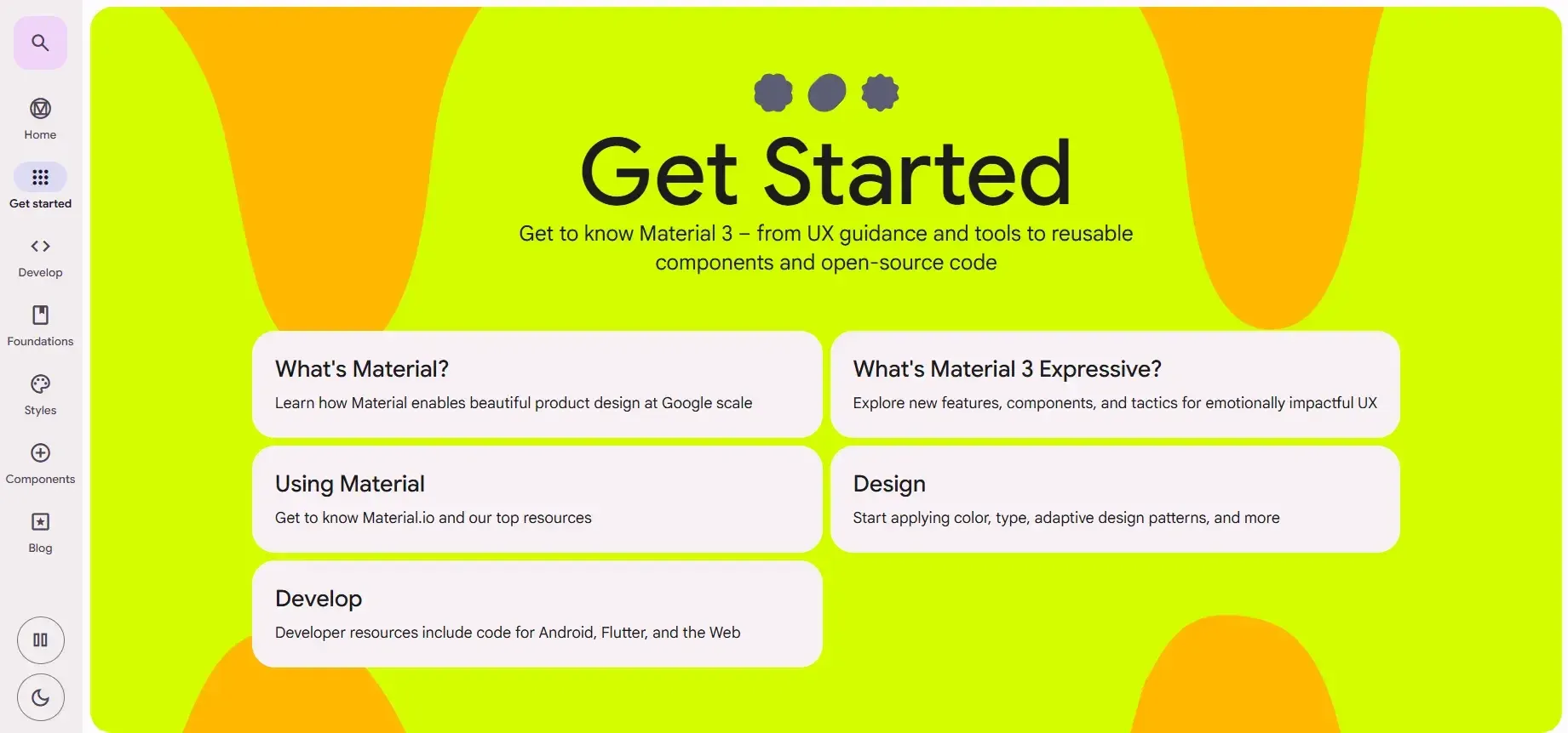 Material Design 3